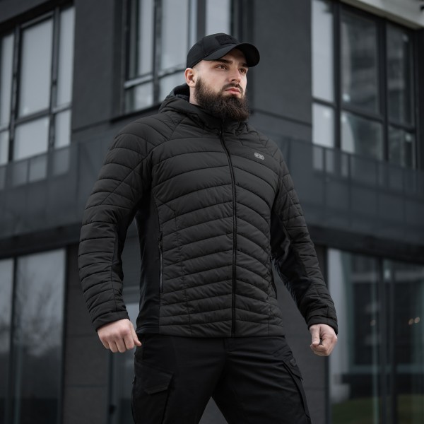 M-Tac куртка Jarl Primaloft Black - 20544002