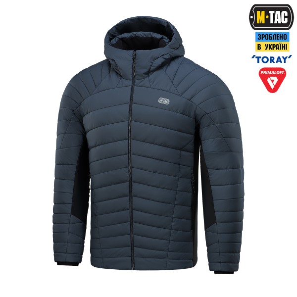 M-Tac куртка Jarl Primaloft Blue - 20544006