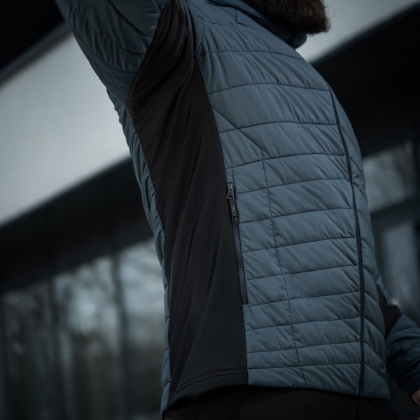 M-Tac куртка Jarl Primaloft Blue - 20544006