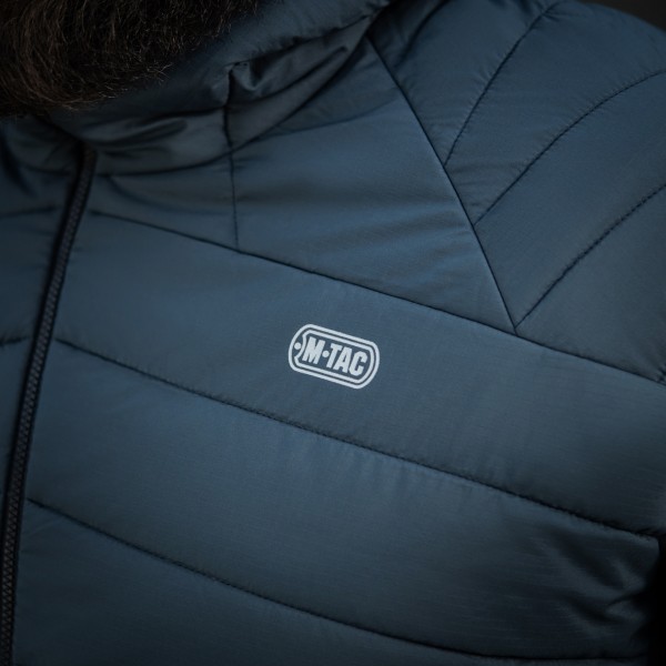 M-Tac куртка Jarl Primaloft Blue - 20544006