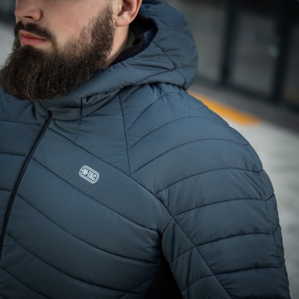 M-Tac куртка Jarl Primaloft Blue - 20544006
