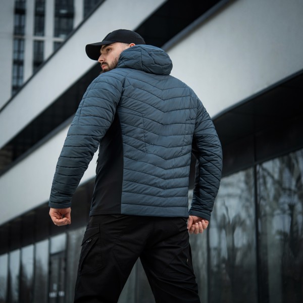 M-Tac куртка Jarl Primaloft Blue - 20544006