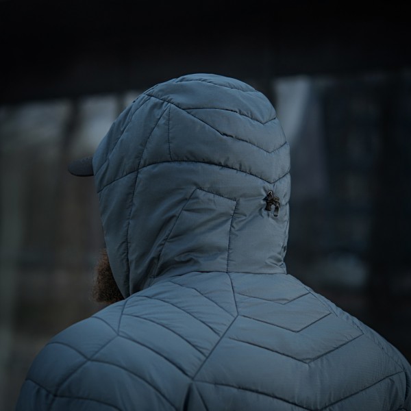 M-Tac куртка Jarl Primaloft Blue - 20544006