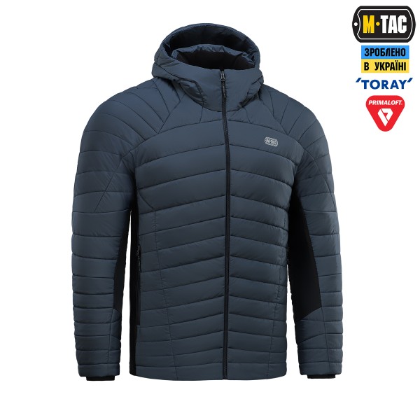 M-Tac куртка Jarl Primaloft Blue - 20544006