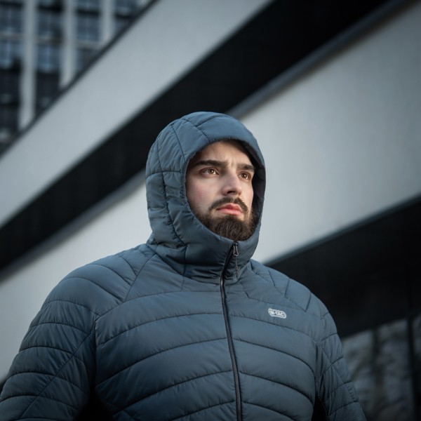 M-Tac куртка Jarl Primaloft Blue - 20544006