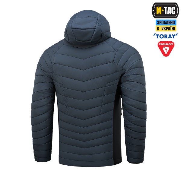 M-Tac куртка Jarl Primaloft Blue - 20544006