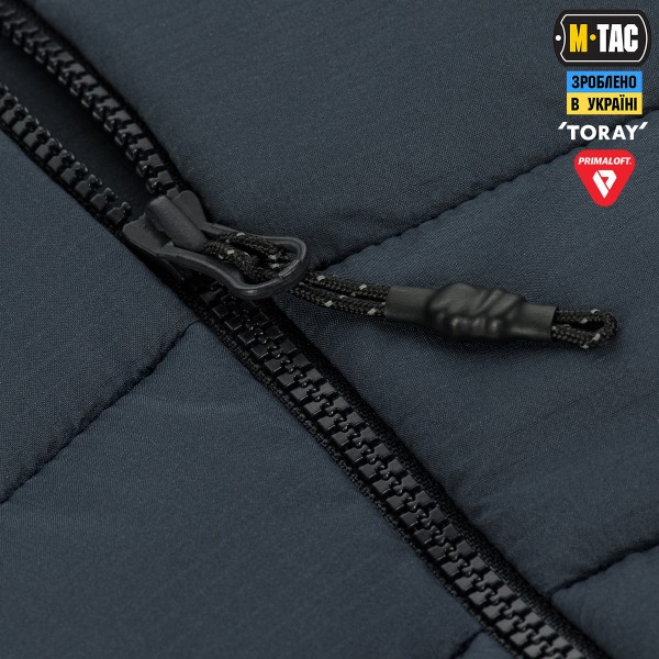 M-Tac куртка Jarl Primaloft Blue - 20544006