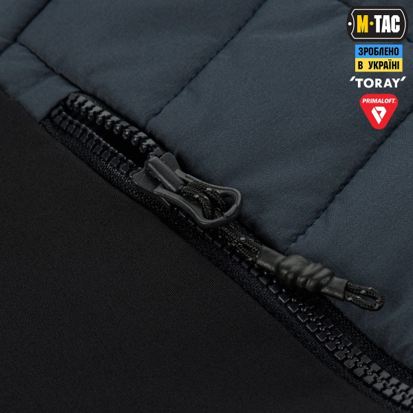 M-Tac куртка Jarl Primaloft Blue - 20544006