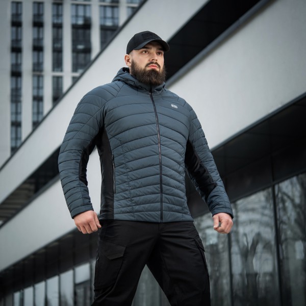 M-Tac куртка Jarl Primaloft Blue - 20544006