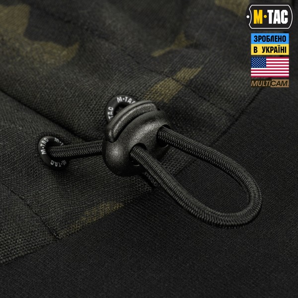 M-Tac кофта Hoodie Combat Black Edition Black Multicam - 20544208 M-Tac кофта Hoodie Combat Black Edition Black Multicam - 20544208
