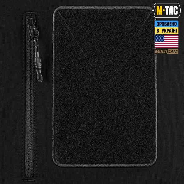 M-Tac кофта Hoodie Combat Black Edition Black Multicam - 20544208 M-Tac кофта Hoodie Combat Black Edition Black Multicam - 20544208