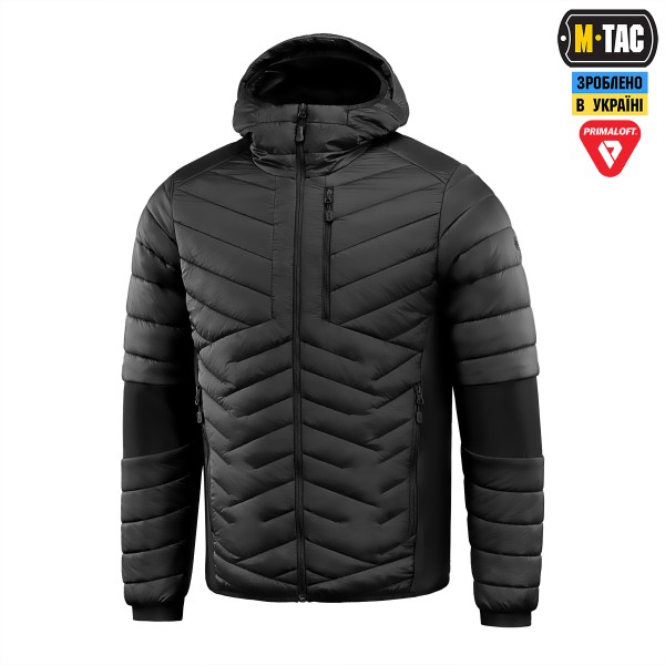 M-Tac куртка Space Armor Gen.II Primaloft Black - 20545002-L