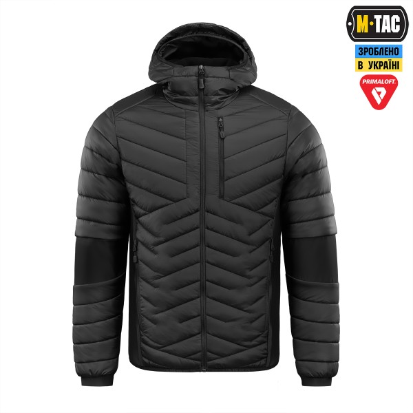 M-Tac куртка Space Armor Gen.II Primaloft Black - 20545002-L
