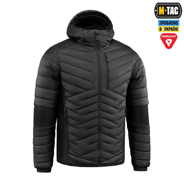 M-Tac куртка Space Armor Gen.II Primaloft Black - 20545002-L