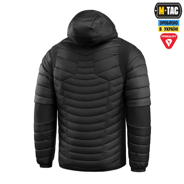 M-Tac куртка Space Armor Gen.II Primaloft Black - 20545002-L