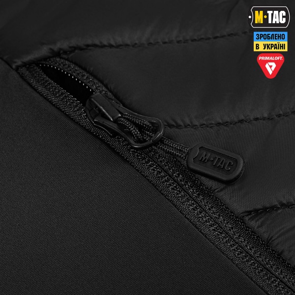 M-Tac куртка Space Armor Gen.II Primaloft Black - 20545002-L