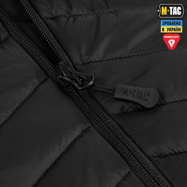 M-Tac куртка Space Armor Gen.II Primaloft Black - 20545002-L