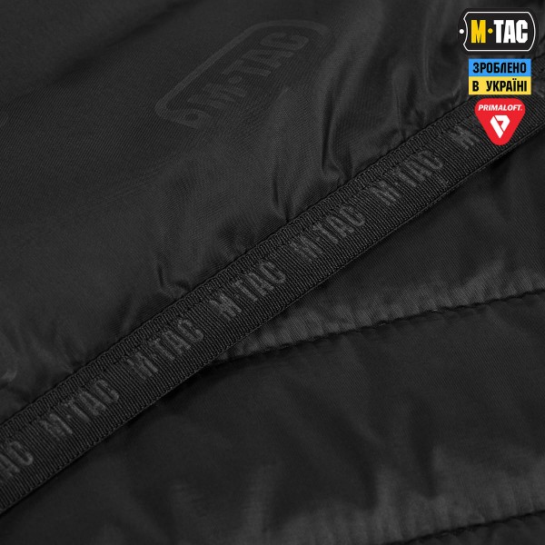 M-Tac куртка Space Armor Gen.II Primaloft Black - 20545002-L