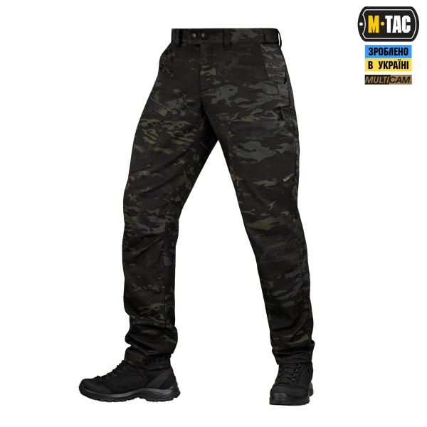 M-Tac штани Patrol Gen.III Nyco Extreme Multicam Black - 20546208