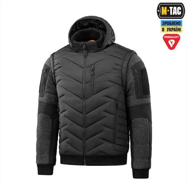 M-Tac куртка Konung Primaloft Black - 20549002