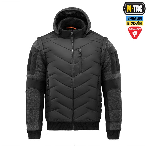 M-Tac куртка Konung Primaloft Black - 20549002