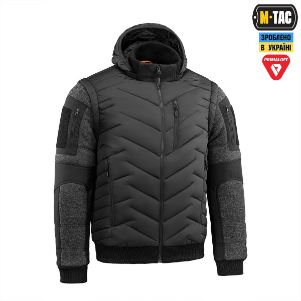 M-Tac куртка Konung Primaloft Black - 20549002