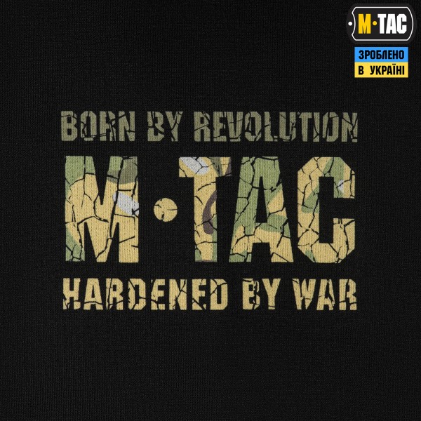 M-Tac кофта Hoodie Logo Black - 20550002 M-Tac кофта Hoodie Logo Black - 20550002