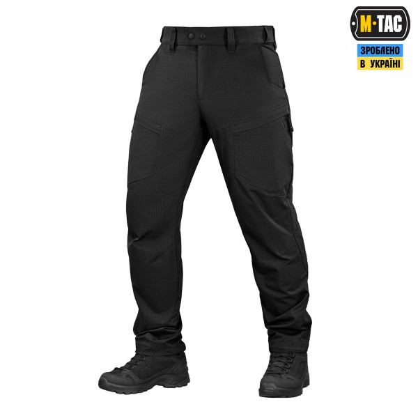 M-Tac брюки Patrol Gen.III Special Edition Black - 20551002