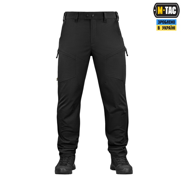 M-Tac штани Patrol Gen.III Special Edition Black - 20551002 M-Tac штани Patrol Gen.III Special Edition Black - 20551002