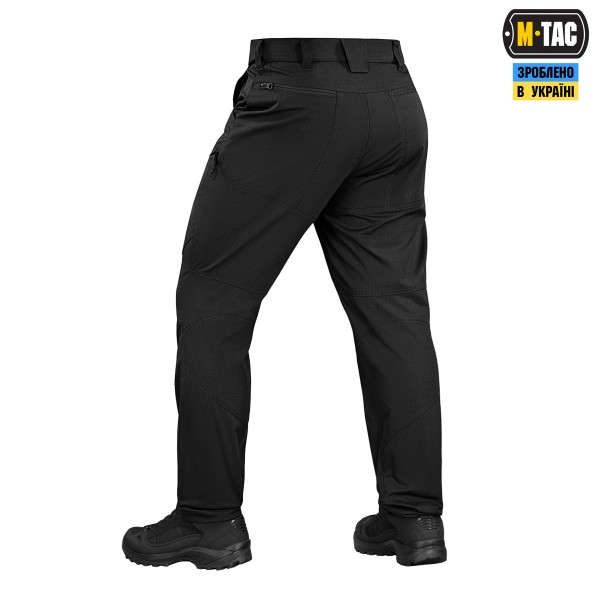 M-Tac штани Patrol Gen.III Special Edition Black - 20551002 M-Tac штани Patrol Gen.III Special Edition Black - 20551002