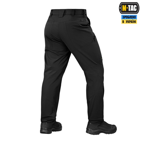 M-Tac штани Patrol Gen.III Special Edition Black - 20551002 M-Tac штани Patrol Gen.III Special Edition Black - 20551002