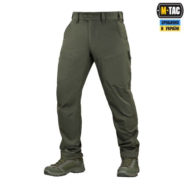 M-Tac брюки Patrol Gen.III Special Edition Army Olive - 20551062