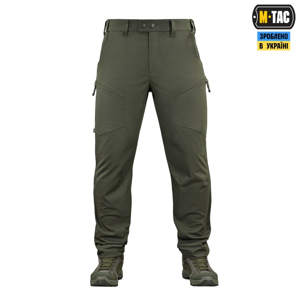 M-Tac штани Patrol Gen.III Special Edition Army Olive - 20551062 M-Tac штани Patrol Gen.III Special Edition Army Olive - 20551062