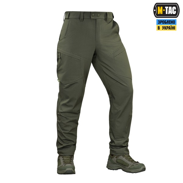 M-Tac штани Patrol Gen.III Special Edition Army Olive - 20551062 M-Tac штани Patrol Gen.III Special Edition Army Olive - 20551062