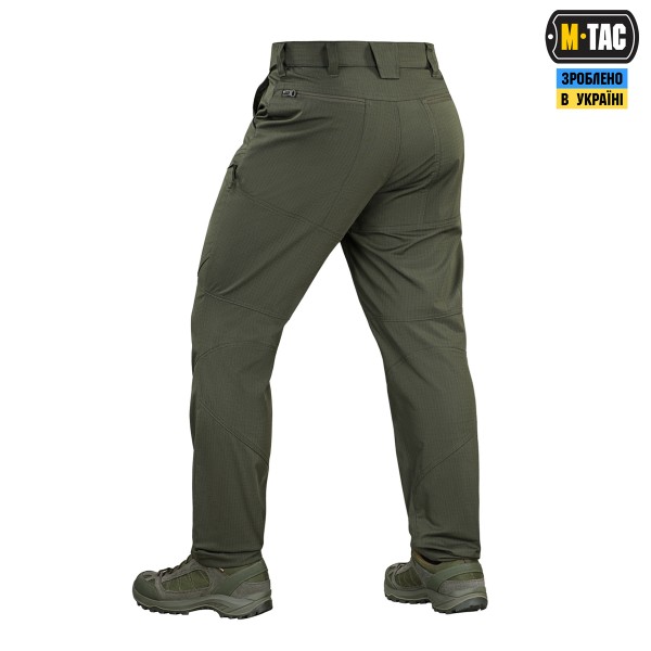 M-Tac штани Patrol Gen.III Special Edition Army Olive - 20551062 M-Tac штани Patrol Gen.III Special Edition Army Olive - 20551062