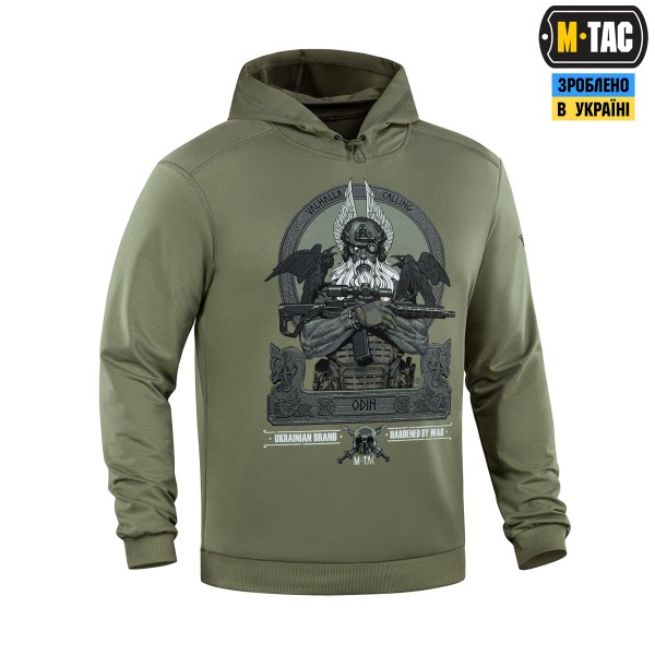 M-Tac кофта Hoodie Odin Light Olive - 20552038 M-Tac кофта Hoodie Odin Light Olive - 20552038