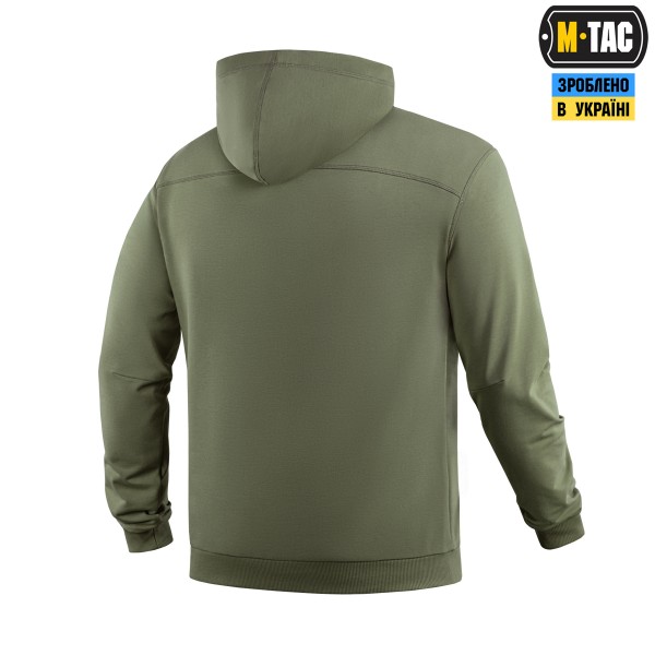 M-Tac кофта Hoodie Odin Light Olive - 20552038 M-Tac кофта Hoodie Odin Light Olive - 20552038