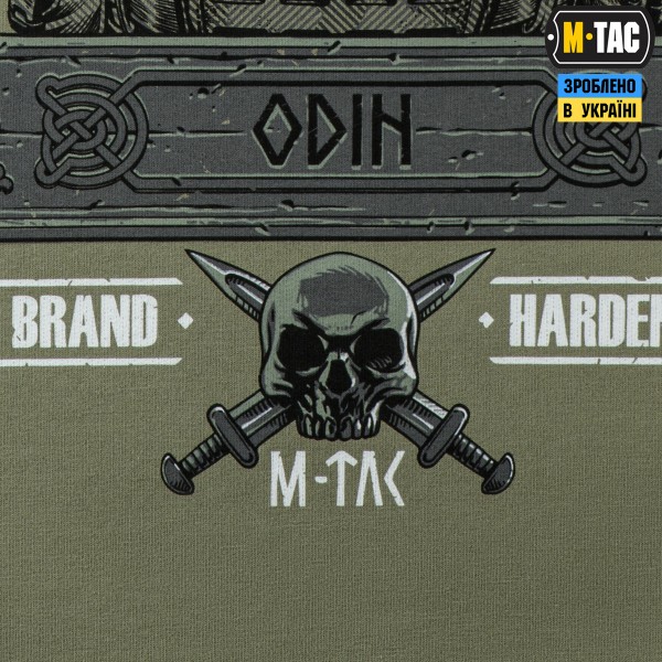 M-Tac кофта Hoodie Odin Light Olive - 20552038 M-Tac кофта Hoodie Odin Light Olive - 20552038
