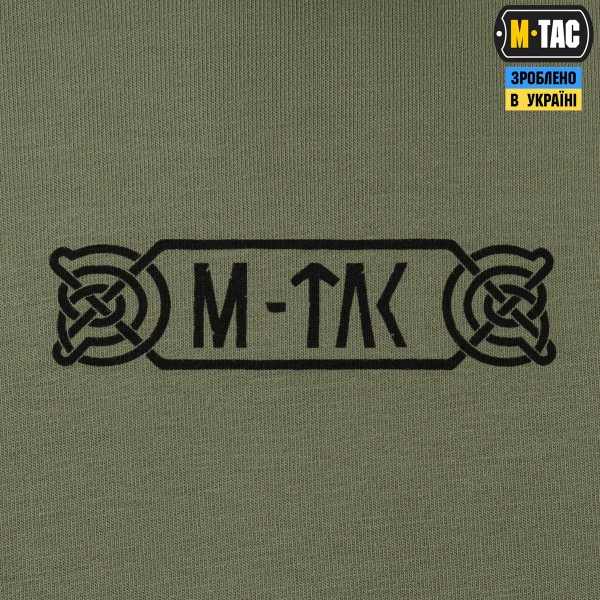 M-Tac кофта Hoodie Odin Light Olive - 20552038 M-Tac кофта Hoodie Odin Light Olive - 20552038