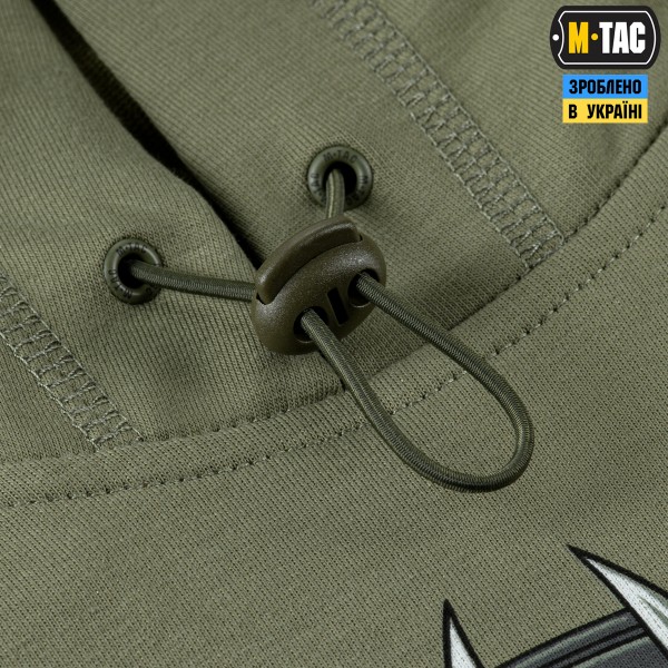 M-Tac кофта Hoodie Odin Light Olive - 20552038 M-Tac кофта Hoodie Odin Light Olive - 20552038