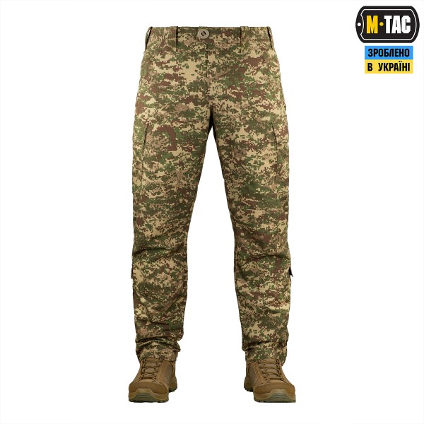 M-Tac брюки НГУ Rip-Stop NGU Camo - 20553022 M-Tac брюки НГУ Rip-Stop NGU Camo - 20553022