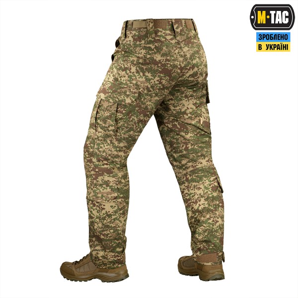 M-Tac брюки НГУ Rip-Stop NGU Camo - 20553022 M-Tac брюки НГУ Rip-Stop NGU Camo - 20553022