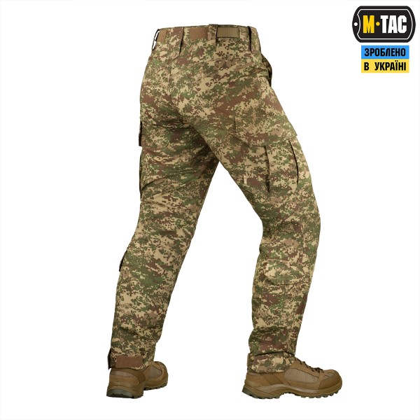 M-Tac брюки НГУ Rip-Stop NGU Camo - 20553022 M-Tac брюки НГУ Rip-Stop NGU Camo - 20553022
