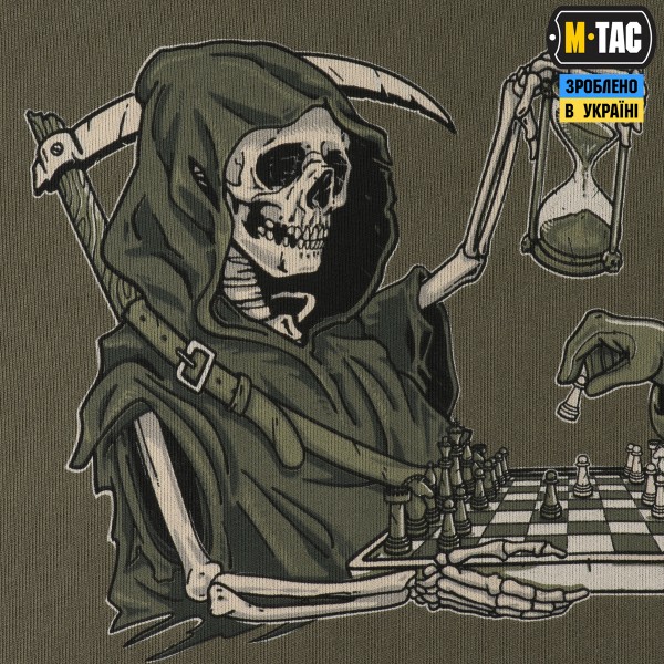 M-Tac кофта Hoodie Time Oversize Hard Ranger Green - 20555023