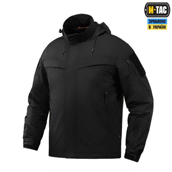 M-Tac куртка Sheriff Black - 20557002-L/R