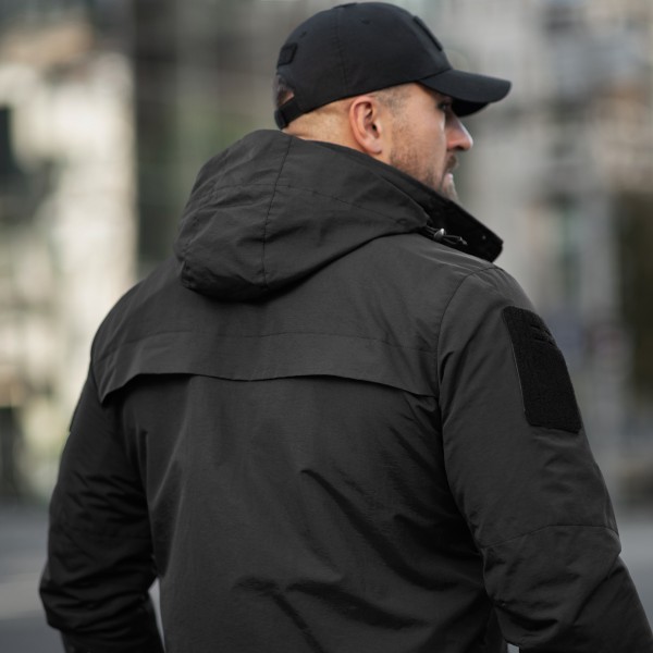 M-Tac куртка Sheriff Black - 20557002-L/R