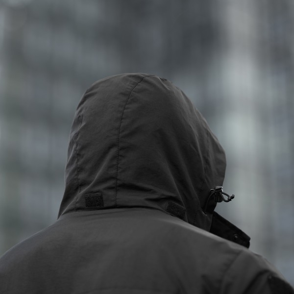 M-Tac куртка Sheriff Black - 20557002-L/R