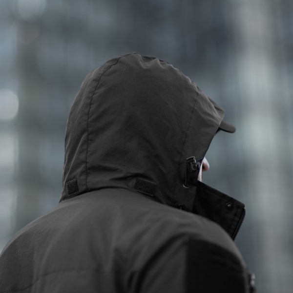 M-Tac куртка Sheriff Black - 20557002-L/R