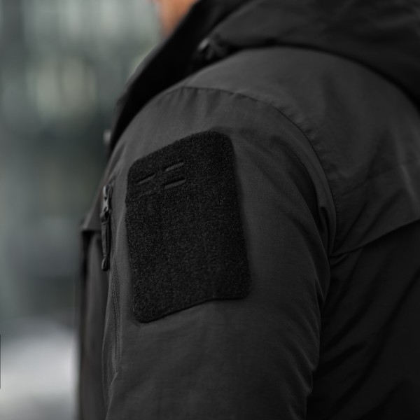 M-Tac куртка Sheriff Black - 20557002-L/R