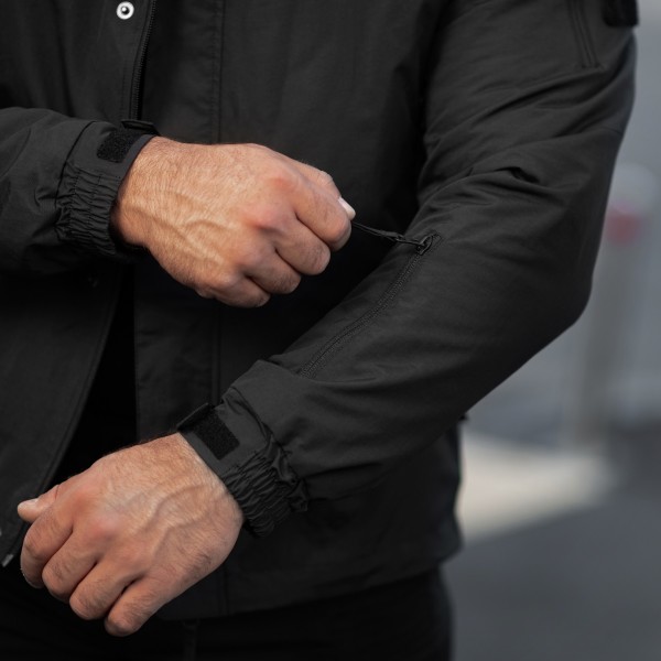 M-Tac куртка Sheriff Black - 20557002-L/R